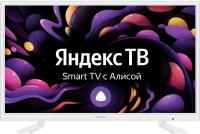  LED 24" Yuno ULX-24TCSW222  HD READY USB WiFi Smart TV (RUS)
