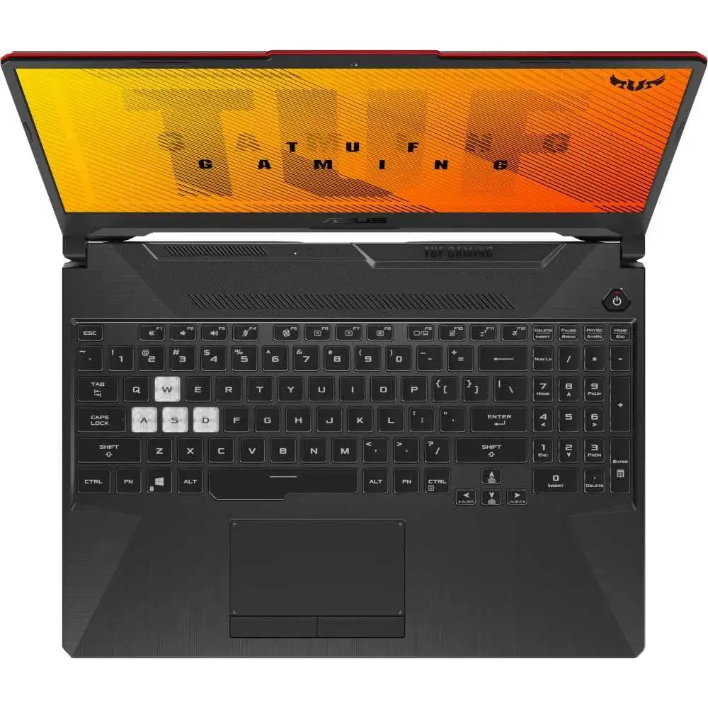 Ноутбук asus tuf gaming fx506he hn376
