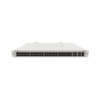  MikroTik CRS354-48P-4S+2Q+RM 48xGbLAN 4xSFP+ 2xQSFP+ PoE