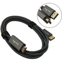  DisplayPort M-> HDMI M  Telecom TA561M-1.8M 4K@60Hz 1.8m, (7958820049859)