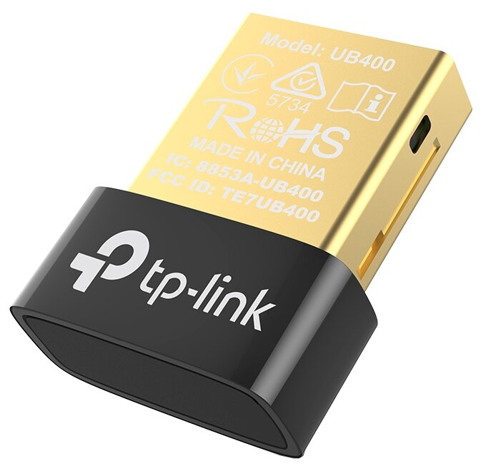 TP-Link UB400 Bluetooth 4.0 Nano USB-адаптер