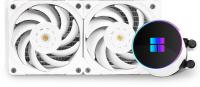  Thermalright Frozen Magic 240 Scenic V2 White LGA 1700/115x/1200/2011/2011-3/2066/AM2+/AM3+/AM4/AM5/FM1/FM2/FM2+ (F-MAGIC-240-SC-V2)