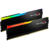   DDR5 G.SKILL RIPJAWS M5 NEO RGB 32GB (2x16GB) 6000MHz CL28 28-36-36-96  F5-6000J2836G16GX2-RM5NRK  Black