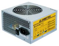 Chieftec 500W GPA-500S8 1x PCI-E (6+2-Pin), 3x SATA, 2x MOLEX, Fan 12cm