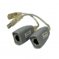  USB 1.1 OSNOVO TA-U1/1+RA-U1/1