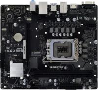   Biostar H610MHP 2.0, LGA 1700, Intel H610, mATX, Ret