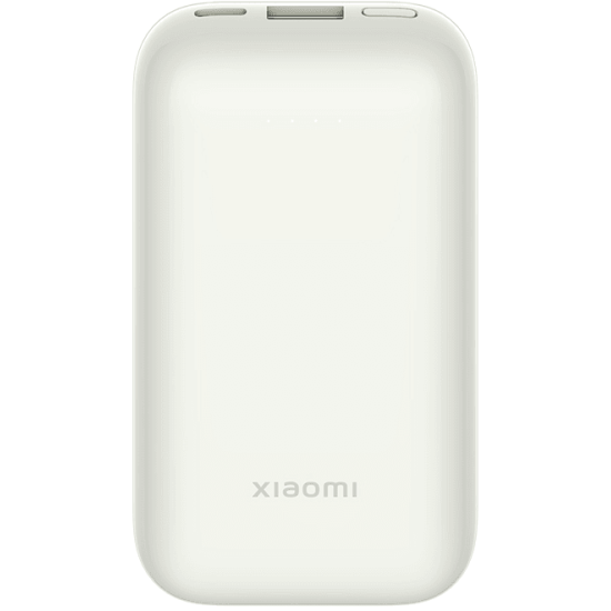   Xiaomi 33W Power Bank 10000mAh Pocket Edition Pro (Ivory)