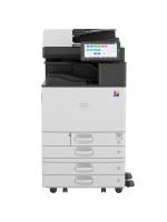 ��� Ricoh IM C3510, SRA3, 35ppm, ARDF100, 2x550-sheet cassettes, 100-sheet manual bypass, 8GB memory, 250GB SSD, Ethernet, USB 2.0, �������� �������� �������. (������������ ������ ��������� ���)