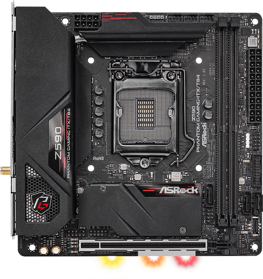 ASROCK z590 Phantom Gaming 4. LGA 1200 Mini ITX. Материнская плата 1200 LGA Mini ITX. ASROCK z590 Phantom Gaming-ITX.