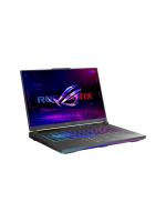 ������� ASUS ROG STRIX G16 G614FR-S5221, 16" (2560x1600) IPS 240 ��/AMD Ryzen 9 9955HX/32 �� DDR5/1024 �� SSD/NVIDIA GeForce RTX 5070 Ti ��� ��������� (12 ��)/��� �������, ����� (90NR0NK7-M00BU0)