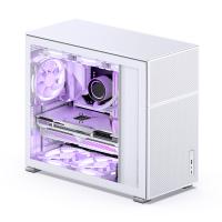  JONSBO D41 MESH White  ,     , mini-ITX, micro-ATX, ATX, 