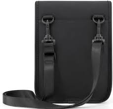Сумка-(рюкзак) Ninetygo Urban daily plus shoulder bag black (90BXPLF21119U)