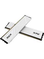 ����������� ������ ADATA DDR4 DIMM 64GB 3200MHz 2*32GB 16-20-20 WHITE DUAL TRAY