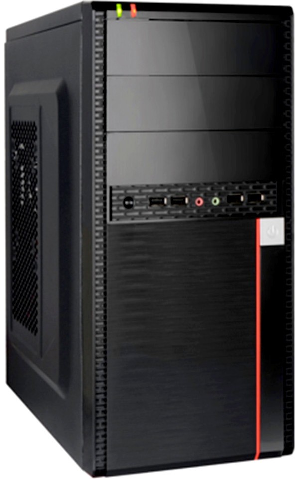  Exegate BA-204U 500W Black