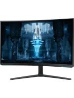 ������� Samsung 32" Odyssey Neo G8 S32BG850NMXUE ����� VA LED 1ms 16:9 HDMI ����������� HAS Piv 350cd 178��/178�� 3840x2160 240Hz DP 4K USB 8.9��