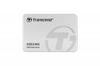 SSD- 4.0Tb Transcend SSD230S TS4TSSD230S (2.5" , SATA3, up to 560/520Mbs, 3D NAND, DRAM, 2240TBW, 7mm)