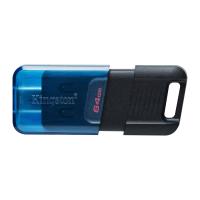   Kingston 64GB DataTraveler 80 M 200MB/s DT80M/64GB, USB-C 3.2 Gen 1