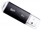 USB Flash  8Gb Silicon Power Ultima U02 Black (SP008GBUF2U02V1K)