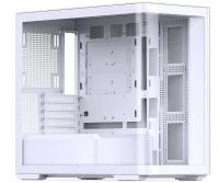  JONSBO D300 White  ,     , mini-ITX, micro-ATX, 