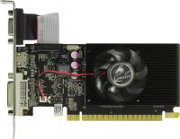 ���������� Colorful NVIDIA GeForce GT710, 2Gb DDR3, 64bit, PCI-E, VGA, DVI, HDMI, Retail (GT710-2GD3-V)