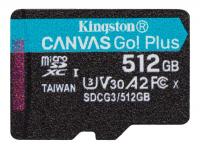   512GB Kingston SDCG3/512GBSP