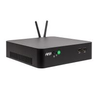 Компьютер Hiper M8 (61GFBDC12QI) i5 11500/8Gb/SSD256Gb/noDVD/ UHDG 630/Wi-Fi + Bluetooth/W10Pro/черный