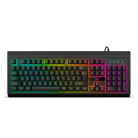   SVEN KB-G8400 (USB, , 104, , RGB-)