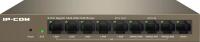  9PORT 8POE M20-8G-POE IP-COM