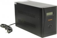  ExeGate SpecialPro Smart LLB-2000.LCD.AVR.EURO.RJ.USB (2000VA/1200W, LCD, AVR, 4 , RJ45/11, USB, Black) EP285519RUS