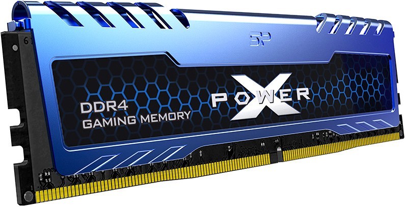   16Gb DDR4 3600MHz Silicon Power XPower SP016GXLZU360BSA