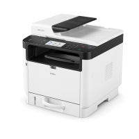 ��� Ricoh LE M 320FB, ���, A4, 256��, 32���/���, �������, ARDF35, ����.�����, ����, PS, LAN, �����.�����.1000���.