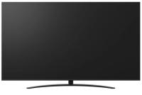  LED LG 86" 86NANO81A6A.ARUG   4K Ultra HD 60Hz DVB-T DVB-T2 DVB-C DVB-S DVB-S2 USB WiFi Smart TV