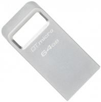   Kingston 64Gb DataTraveler Micro DTMC3G2/64GB USB3.0 