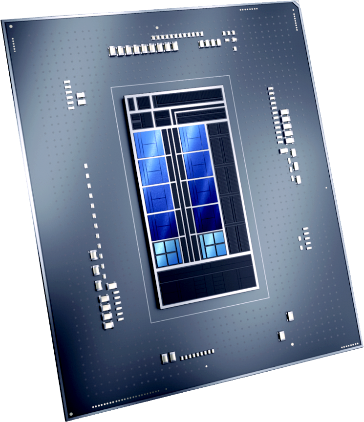 Процессор S1700 Intel Core i3 - 12100F OEM