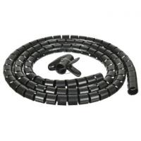   Buro Spiral Hose 20x2000mm Black