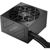 ���� ������� 1STPLAYER ACK BRONZE 850W Black / ATX 3.1, PCIe 5.1, APFC, 80 PLUS Bronze, Double Forward, full Teapo caps, 140mm fan, non-modular / HA-850AA2