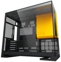 ������ Geometric Future Model 3 Black Yellow / mATX / 1AM3NZBY00100