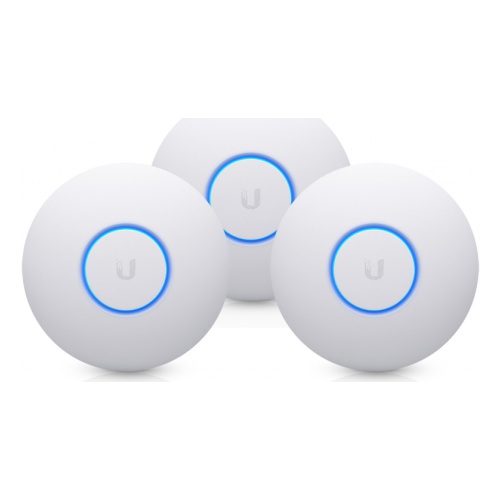  Ubiquiti UniFi AP NanoHD (3-pack) UAP-NanoHD-3