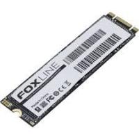 ������������� ���������� SSD Foxline X5T 256GB, M.2(2280)