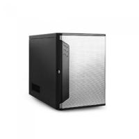  Mini-Tower Chenbro SR30169 (SR30169H03*14850) mini-ITX wo PSU (standart PS/2 PSU), w/USB, BK, w/SATAII/SAS BP 220x270x310 