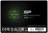  SSD Silicon Power SATA-III 2TB SP002TBSS3A56A25 Ace A56 2.5"