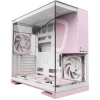 ������ Geometric Future Model 5 Pink with fans / mid tower, E-ATX / 5x140mm ARGB fans / 1AM5WKPK01100