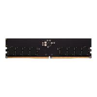 Оперативная память 8Gb AMD Radeon R5 Entertainment Series Black Gaming Memory R558G4800U1S-U, DDR5, DIMM, 4800MHz, Non-ECC, CL40, 1.1V, RTL