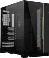 ������ Lian Li O11 Dynamic Evo XL Black, ��� ��, Full-Tower, ������ (G99.O11DEXL-X.00)