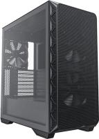 Корпус Montech AIR 903 BASE черный без БП ATX 3x120mm 2xUSB3.0 1xUSB3.1 audio bott PSU