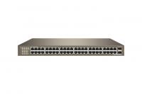  TENDA IP-COM G3350F 48PORT 1000M 2SFP