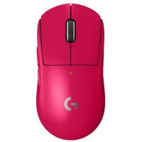  Logitech G Pro X Superlight 2 Wireless Gaming Pink 910-006799