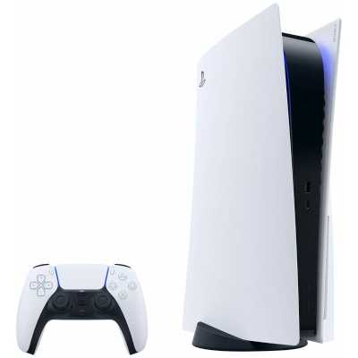 Игровая приставка Sony PlayStation 5 CFI-1116A 01Y