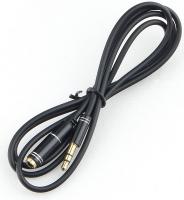 ������ ����� ������������� Cablexpert CCAB-02-35MF-2MB. 3.5 ���� (M)/3.5 ���� (F), ������, 2�, �������