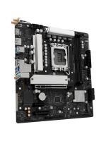 ����������� ����� ASROCK B860M-X Gen5 WiFi, LGA1851, B860, 2*DDR5, 4*SATA, 2*M.2, 3*USB 3.2, 2*USB 2.0, Type-C, 2*PCIx16, 1*M.2 (Key E), HDMI+DP, mATX